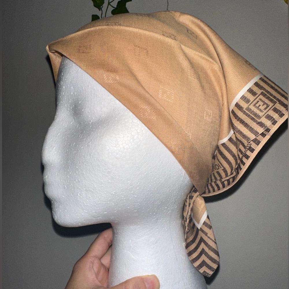Fendi Scarf - Picture 2 of 8